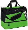 Erima Unisex Six Wings Sporttasche mit Bodenfach