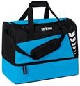Erima Unisex Six Wings Sporttasche mit Bodenfach