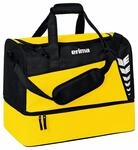 Erima Unisex Six Wings Sporttasche mit Bodenfach