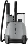 Laurastar IZZI Steamer 2-in-1: Leistungsstarker Dampfgl&auml;tter & Textilpflegeger&auml;t,