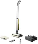 K&Auml;RCHER Hartbodenreiniger FC 7 Cordless Extra, kabelloser Bodenreiniger mit 4