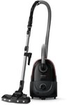 PHILIPS 6000 Series Staubsauger mit Beutel - 900 W, 99,9% Staubaufnahme,