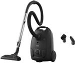 AEG Staubsauger AB31C1GG, Schwarz, 750 W