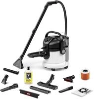 K&auml;rcher Waschsauger SE 4 Plus, 2-in-1-Spr&uuml;hsaugschlauch, Frischwassertank: 4...