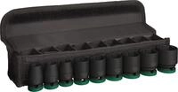 Bosch 9x PRO Impact Steckschl&uuml;sseleinsatz-Set (48 x 46 mm, Professional Zubeh&ouml;r