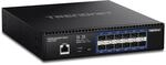 Trendnet 12-PORT 10G LAYER 2 MANAGED