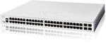 Cisco Catalyst 1200-48T-4G-Smart-Switch, 48-Port-GE, 4 x 1-GE-SFP, eingeschr&auml;nkter