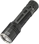 Nitecore EDC35-5000 lumens, USB-C, 6000 mAh Battery, 550 m Light Range, Battery