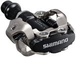 SHIMANO Pedal M540 SPD Schwarz-mit Calas SM-SH51