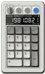 8BitDo Retro 18 Mechanical Numpad, Supports Calculator Mode, Bluetooth/2.4G/Wired