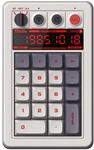 8Bitdo Retro 18 Mechanical Numpad, Supports Calculator Mode, Bluetooth/2.4G/Wired
