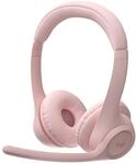 Logitech Zone 300 Wireless Bluetooth Headset mit Mikrofon inkl.