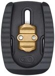 Crankbrothers Erwachsene, Unisex Crank_Brothers_641300152893 Stollensatz, Schwarz,