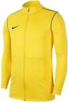 Nike FJ3022-719 M NK DF PARK20 TRK JKT K R Jacket Herren TOUR YELLOW/BLACK/BLACK