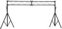 EUROLITE Show Stand III Alu | Einfaches Stativset bis 320 cm H&ouml;he und 300 cm...
