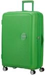 American Tourister Soundbox - Hartschalenkoffer Gro&szlig;, 77 cm - Trolley Koffer mit 4