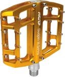 NC-17 Sudpin III S-Pro Aluminium Plattform Pedale | Fahrrad Pedale MTB und BMX | Dirt