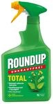 Roundup Unkrautfrei TOTAL, 1 Liter Spr&uuml;hflasche, Unkrautvernichter, zur Bek&auml;mpfung