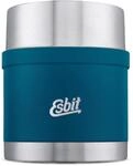 Esbit Thermobeh&auml;lter Sculptor f&uuml;r Essen - Warmhaltebeh&auml;lter 500 ml in Polar Blue -