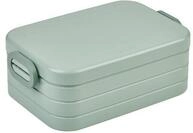 Mepal - Lunchbox Take a Break Midi - Brotdose To Go - F&uuml;r 2 Sandwiches oder 4