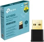 TP-Link Archer TX20U Nano WLAN Stick F&uuml;r PC, WiFi 6 AX1800 Dual Band WLAN...