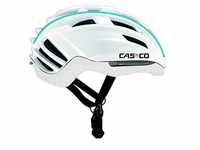 Casco Erwachsene Helm Speedster, Weiß, 54-58cm