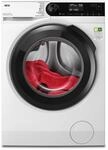 AEG Waschmaschine 9kg Serie 8000 PowerCare - Faserschonend Sauber in nur 59 Min. bei