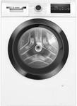 Bosch WAN282K3, Serie 4, Frontlader Waschmaschine, 8 kg, 1400 UpM, SpeedPerfect,
