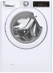 Hoover H3WOSQ485TA4-84 Waschmaschine I 8 kg I Wi-Fi und Bluetooth I ActiveSteam I