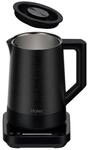 Haier Wasserkocher mit Temperatureinstellung aus Edelstahl 1,7 Liter I