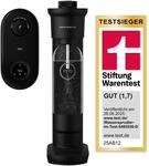 GROHE Blue Fizz, Wassersprudler Starter Set (mit CO2-F&uuml;llstandsanzeige, 3