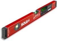 SOLA - RED 60 digital - digitale Wasserwaage 60 cm mit Bluetooth - Wasserwaage