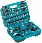 Makita E-10899 Handwerkzeug-Set, 76-teilig