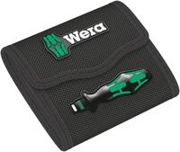 Wera Falttasche f&uuml;r bis zu 17-teilige Kraftform Kompakt S&auml;tze, leer, 140.0 x...