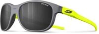 Julbo Sonnenbrille - ARCADE - Kinder - Grau/Fluo Gelb - Kategorie 3