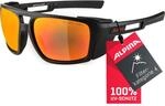 ALPINA SKYWALSH - Wasserabweisende und Beschlagfreie Sport- & Fahrradbrille Mit...