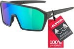 ALPINA RAM Q-LITE - Verspiegelte Sport- & Fahrradbrille F&uuml;r Erwachsene,