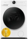 Midea MF200D86WB-14EAS Waschtrokner, 8/6kg Waschen/Trocknen, Inverter Mortor, 60 Min.