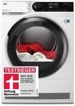 AEG W&auml;rmepumpentrockner 8 kg, Testsieger der Stiftung Warentest, Serie 8000