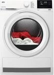 AEG W&auml;rmepumpentrockner 8 kg, Serie 7000: SensiDry schonendes &...