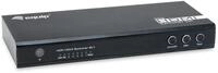 Equip Switch 5x1 HDMI 2.0 4K/60Hz schwarz inkl.Fernbedienung
