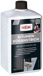 MEM Bitumen-Voranstrich, Gutes Eindringverm&ouml;gen, Optimale Haftung, Gebrauchsfertig,