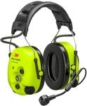 PELTOR 3M WS ProTac XPI Geh&ouml;rschutz-Headset mit schallpegelabh&auml;ngiger Funktion,