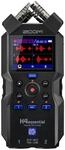 ZOOM H4essential Handy Recorder &ndash; 4-Spur-Aufnahmeger&auml;t mit 32-Bit Float, X/Y