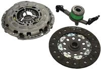 Luk 626 3044 33 Kupplungssatz RepSetPro SAC f&uuml;r MB C-Klasse W204 12/08-...