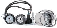 INA 530 0538 30 Wasserpumpe + Zahnriemensatz Z&auml;hnezahl: 27 24 mm Kompatibel...