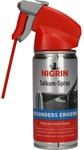 NIGRIN Talkum Spray 100 ml Spr&uuml;hdose mit Funktionsspr&uuml;hkopf, Pflege f&uuml;r Gummiteile
