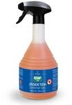 DR. WACK CW1:100 Insektenentferner-Gel Auto 750 ml - Spray mit Super-Gel-Formel -