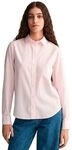 REG Classic POPLIN Striped Shirt