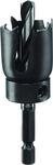 Bosch Accessories Halogen-Lochs&auml;ge (&Oslash; 25 mm)